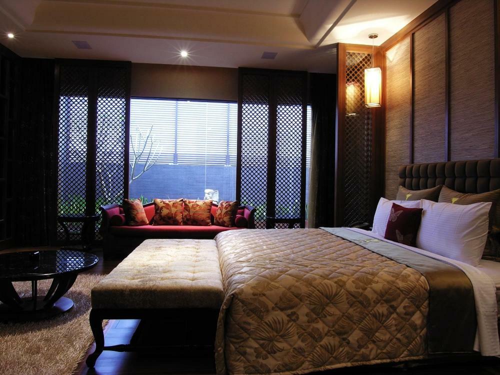 Mos Motel Đào Viên Ngoại thất bức ảnh